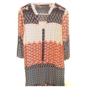 Cute spring/summer Zara dress